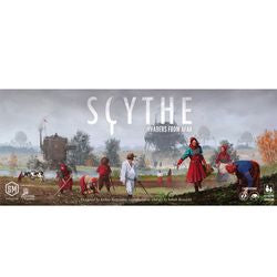 SCYTHE: INVADERS FROM AFAR | Gamers Paradise