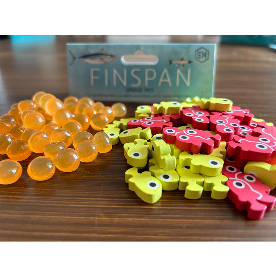 FINSPAN: UPGRADE PACK | Gamers Paradise