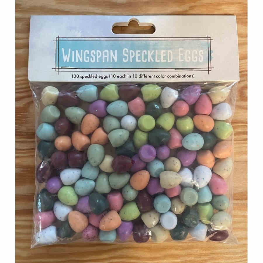 WINGSPAN AND WYRMSPAN: STONE EGGS ACCESSORY (Copy) | Gamers Paradise