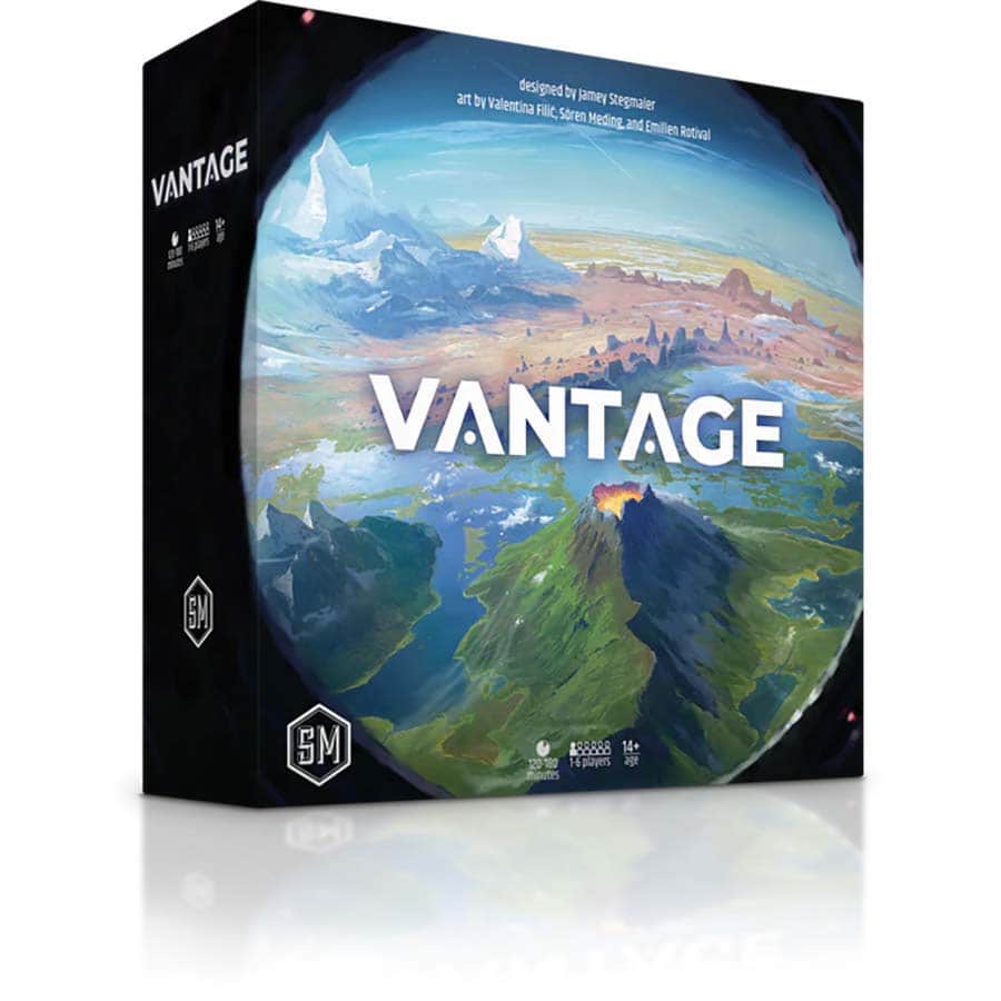 VANTAGE | Gamers Paradise