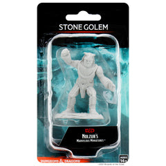 D&D NOLZUR'S MARVELOUS MINIATURES - STONE GOLEM | Gamers Paradise