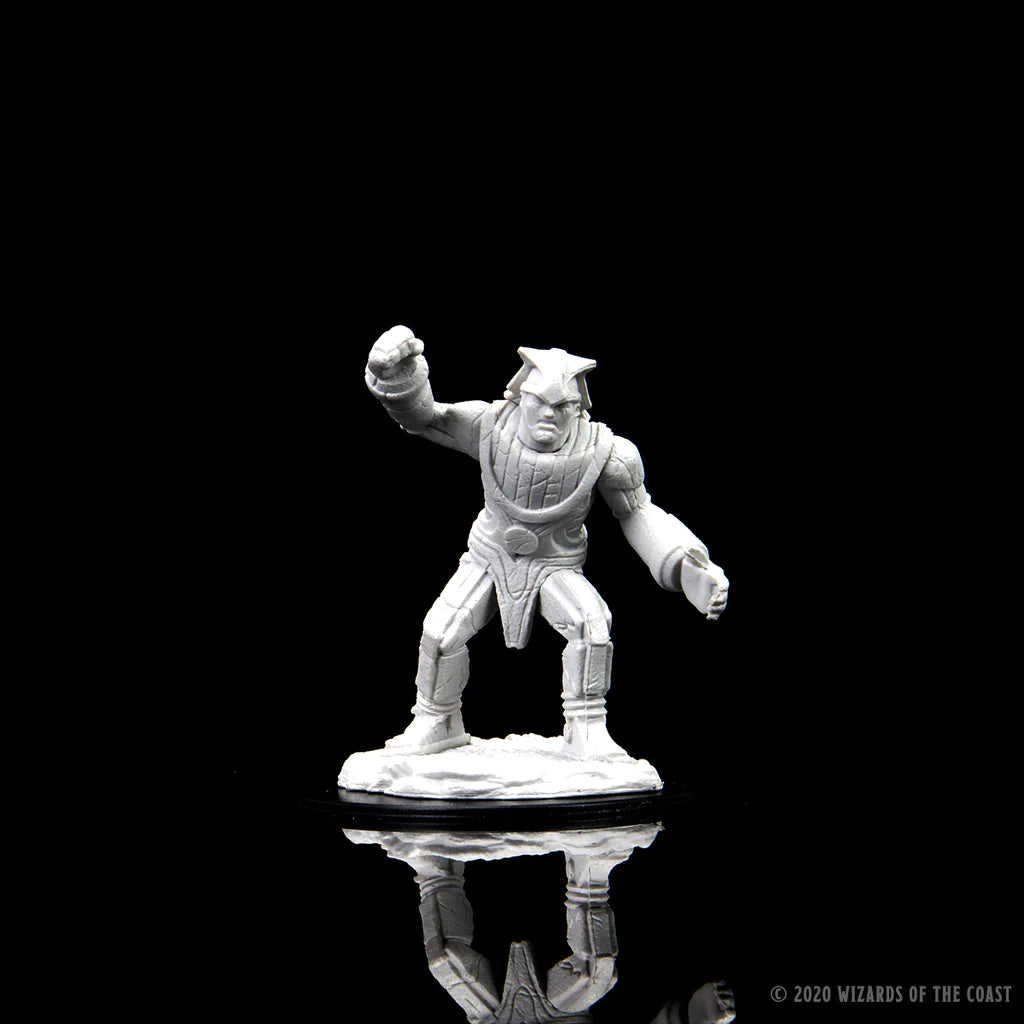 D&D NOLZUR'S MARVELOUS MINIATURES - STONE GOLEM | Gamers Paradise