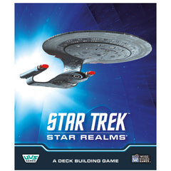 Star Trek Star Realms | Gamers Paradise