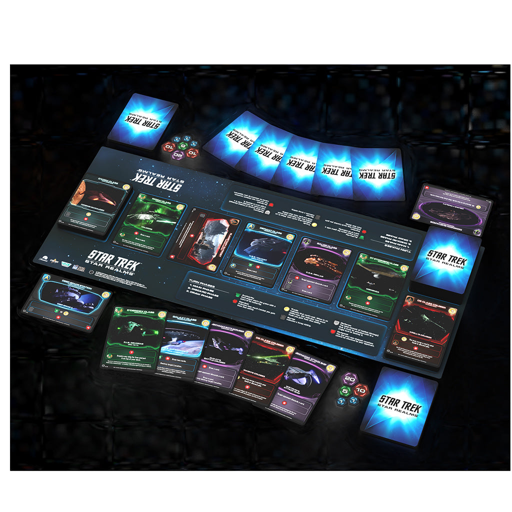 Star Trek Star Realms | Gamers Paradise