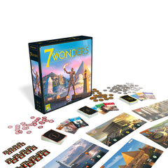 7 WONDERS NEW EDITION | Gamers Paradise