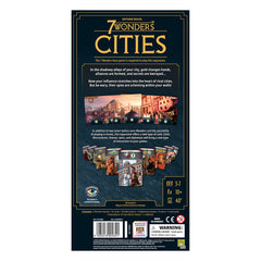 7 Wonders: Cities (New Edition) | Gamers Paradise