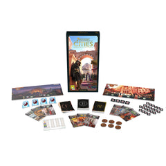 7 Wonders: Cities (New Edition) | Gamers Paradise