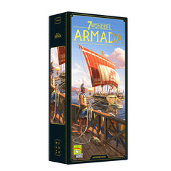 7 Wonders: Armada (New Edition) | Gamers Paradise