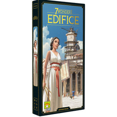 7 Wonders: Edifice | Gamers Paradise