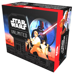 STAR WARS: UNLIMITED - SPARK OF REBELLION BOOSTER DISPLAY | Gamers Paradise