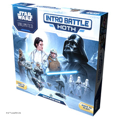 Star Wars: Unlimited - Intro Battle: Hoth | Gamers Paradise