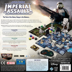 STAR WARS: IMPERIAL ASSAULT | Gamers Paradise
