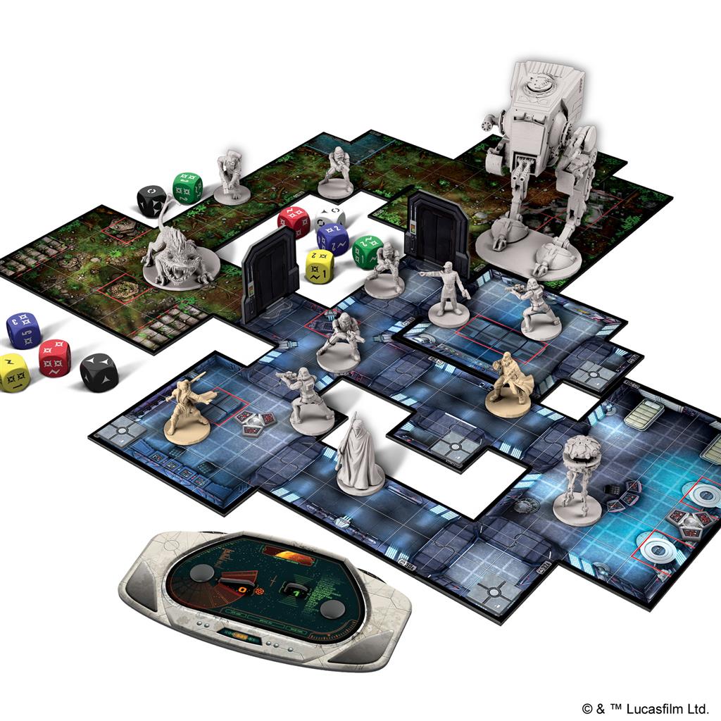 STAR WARS: IMPERIAL ASSAULT | Gamers Paradise