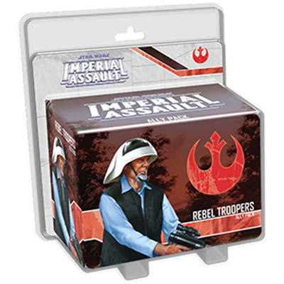 STAR WARS IMPERIAL ASSAULT: REBEL TROOPERS ALLY PACK | Gamers Paradise