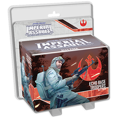 STAR WARS IMPERIAL ASSAULT: ECHO BASE TROOPERS ALLY PACK | Gamers Paradise