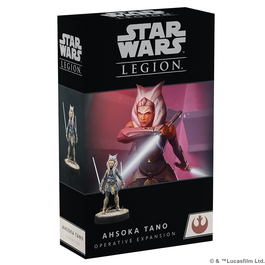 Star Wars: Legion - Ahsoka Tano Operative Expansion | Gamers Paradise