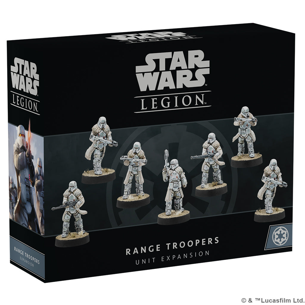 STAR WARS: LEGION - RANGE TROOPERS | Gamers Paradise