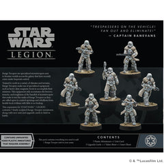 STAR WARS: LEGION - RANGE TROOPERS | Gamers Paradise