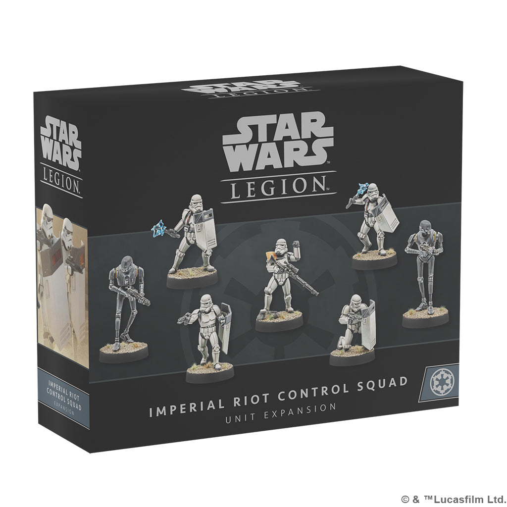 Star Wars: Legion - Riot Control Squad | Gamers Paradise