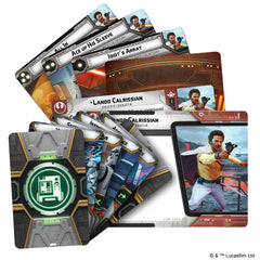 Star Wars Legion: Lando Calrissian Commander Expansion | Gamers Paradise