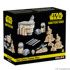 STAR WARS: SHATTERPOINT - TAKE COVER TERRAIN PACK | Gamers Paradise