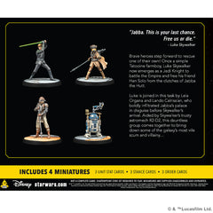 STAR WARS: SHATTERPOINT - FEARLESS AND INVENTIVE SQUAD PACK | Gamers Paradise