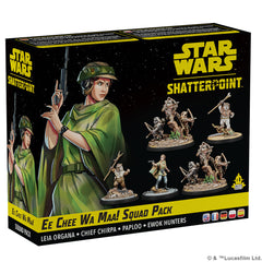 STAR WARS: SHATTERPOINT - EE CHEE WA MAA! SQUAD PACK | Gamers Paradise