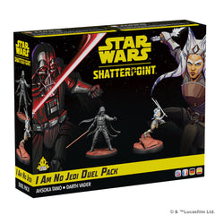 Star Wars: Shatterpoint - I Am No Jedi Duel Pack (PREORDER) | Gamers Paradise