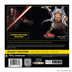 Star Wars: Shatterpoint - I Am No Jedi Duel Pack (PREORDER) | Gamers Paradise