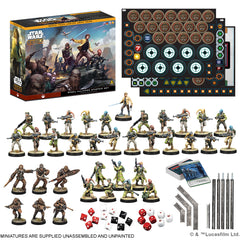 Star Wars: Legion – Rebel Alliance Starter Set (PREORDER) | Gamers Paradise