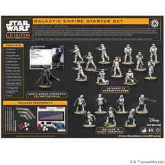 Star Wars: Legion – Galactic Empire Starter Set (PREORDER) | Gamers Paradise