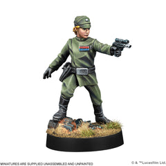 Star Wars: Legion - Legion - Customizable Imperial Officer & Agent | Gamers Paradise
