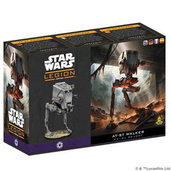 Star Wars: Legion – AT-ST Walker (PREORDER) | Gamers Paradise