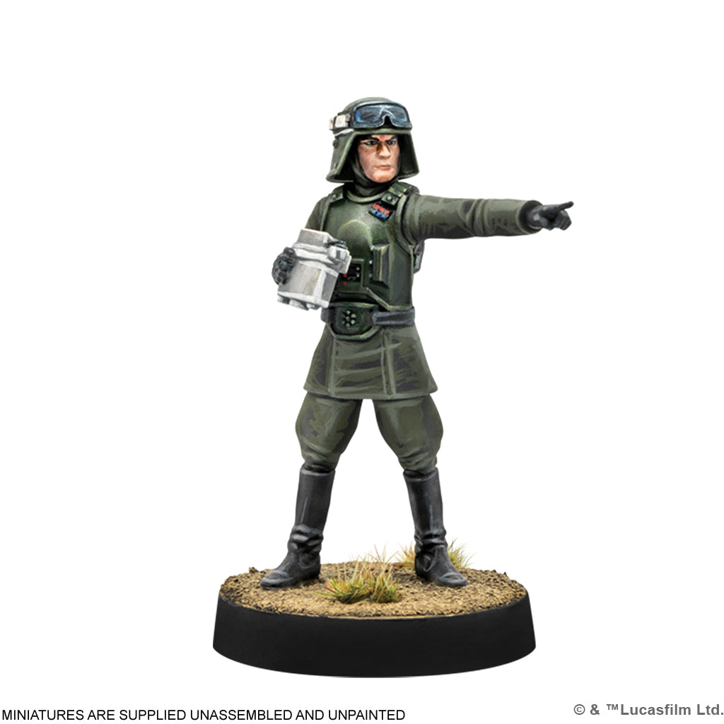 Star Wars: Legion - Legion - Darth Vader & General Veers Character Expansion | Gamers Paradise
