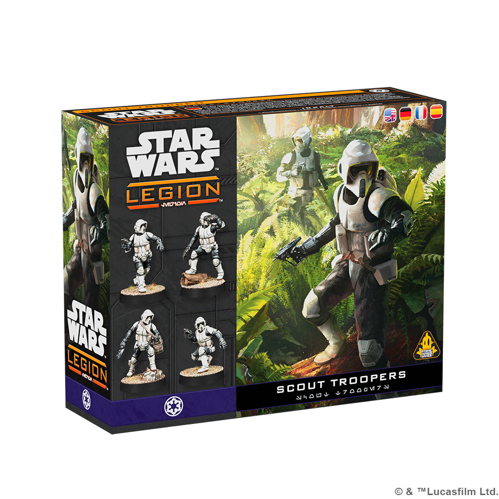 Star Wars: Legion - Scout Troopers | Gamers Paradise