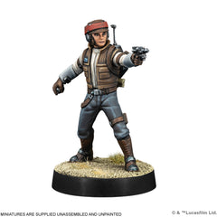Star Wars: Legion - Customizable Rebel Officer & Agent | Gamers Paradise