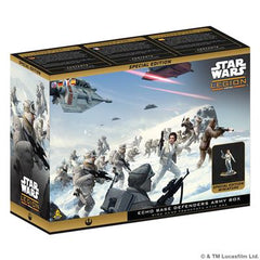 Star Wars: Legion – Echo Base Defenders Special Edition Army Box (PREORDER) | Gamers Paradise