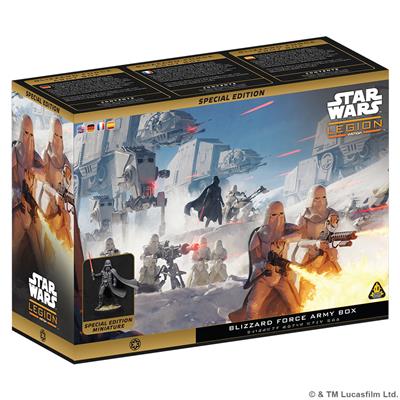Star Wars: Legion – Blizzard Force Special Edition Army Box (PREORDER) | Gamers Paradise