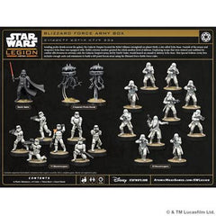 Star Wars: Legion – Blizzard Force Special Edition Army Box (PREORDER) | Gamers Paradise
