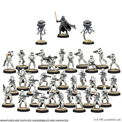 Star Wars: Legion – Blizzard Force Special Edition Army Box (PREORDER) | Gamers Paradise
