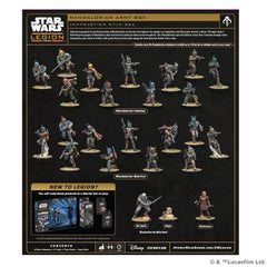 Star Wars: Legion - Mandalorian Special Edition Army Box (PREORER) | Gamers Paradise