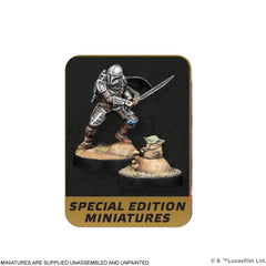 Star Wars: Legion - Mandalorian Special Edition Army Box (PREORER) | Gamers Paradise