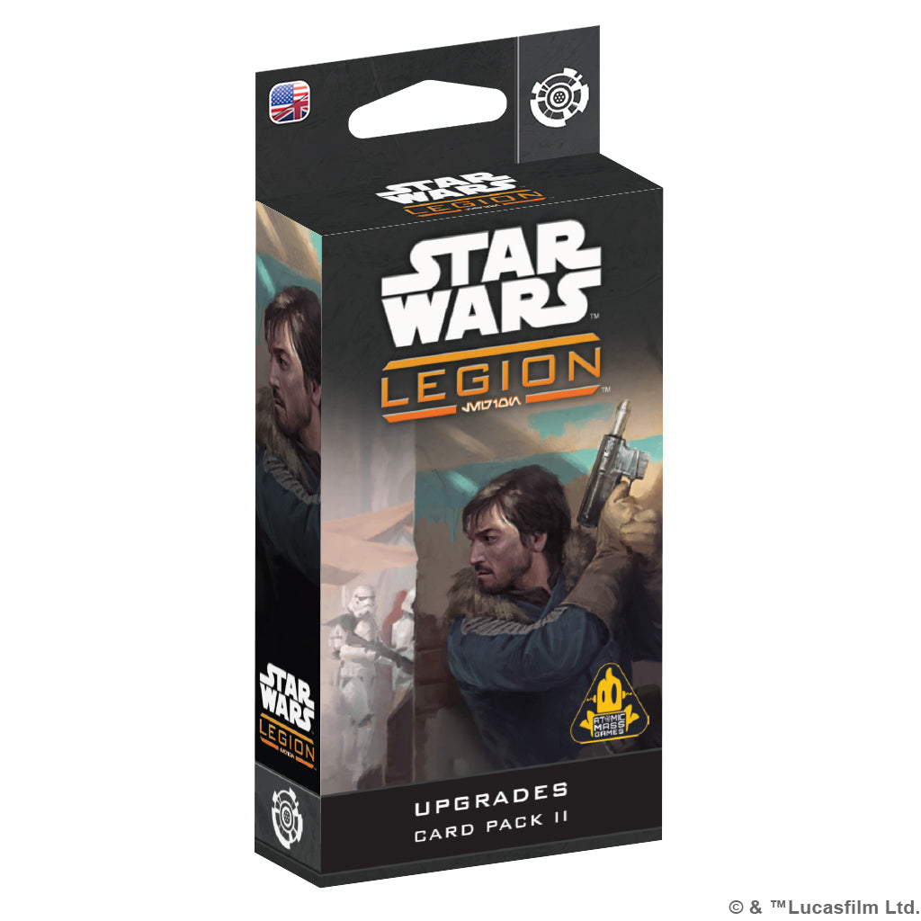 Star Wars: Legion – Upgrades Card Pack 2 | Gamers Paradise
