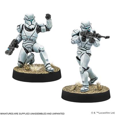 Star Wars: Legion – Republic Clone Commandos (PREORDER) | Gamers Paradise