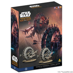 Star Wars: Legion - TSMEU-6 Personal Wheel Bike | Gamers Paradise