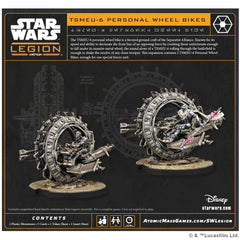 Star Wars: Legion - TSMEU-6 Personal Wheel Bike | Gamers Paradise