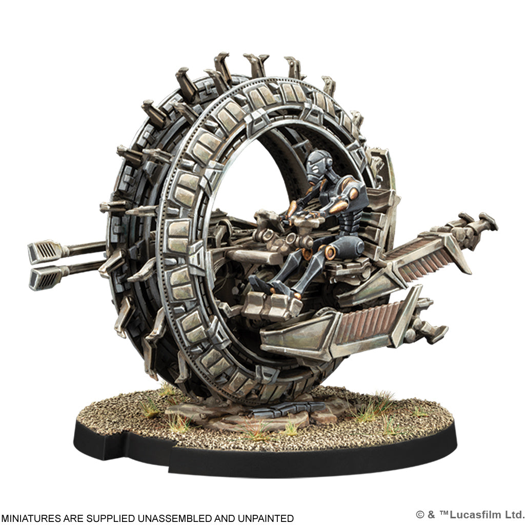 Star Wars: Legion - TSMEU-6 Personal Wheel Bike | Gamers Paradise
