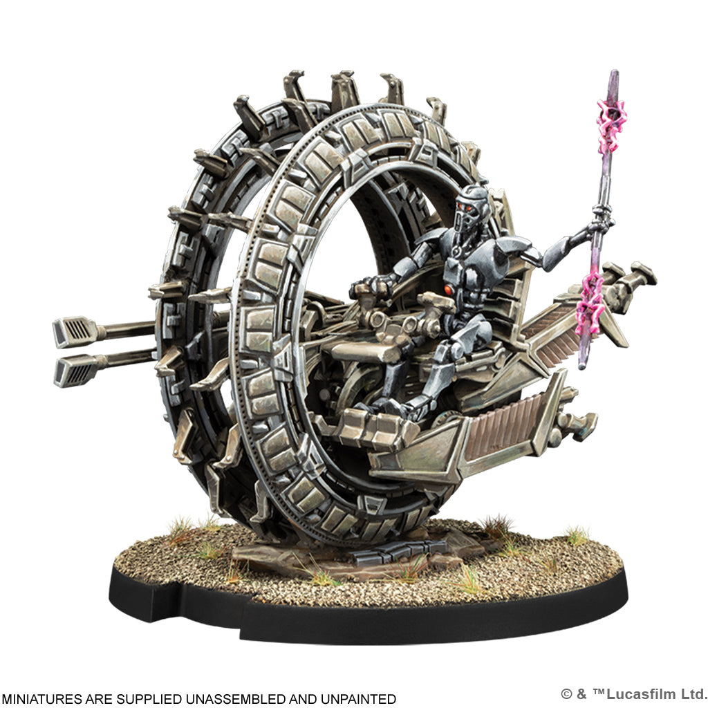 Star Wars: Legion - TSMEU-6 Personal Wheel Bike | Gamers Paradise