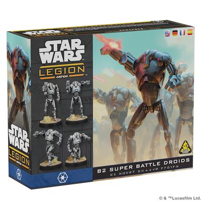 Star Wars: Legion - B2 Super Battle Droids | Gamers Paradise