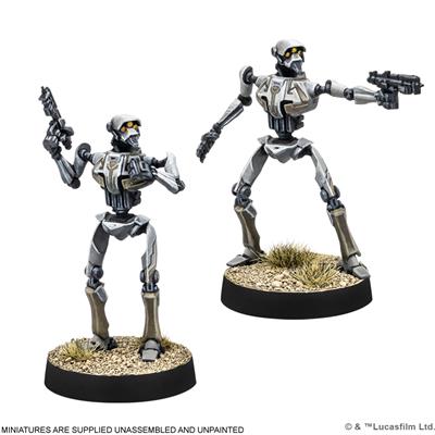 Star Wars: Legion – Super Tactical Droid Commanders (PREORDER) | Gamers Paradise